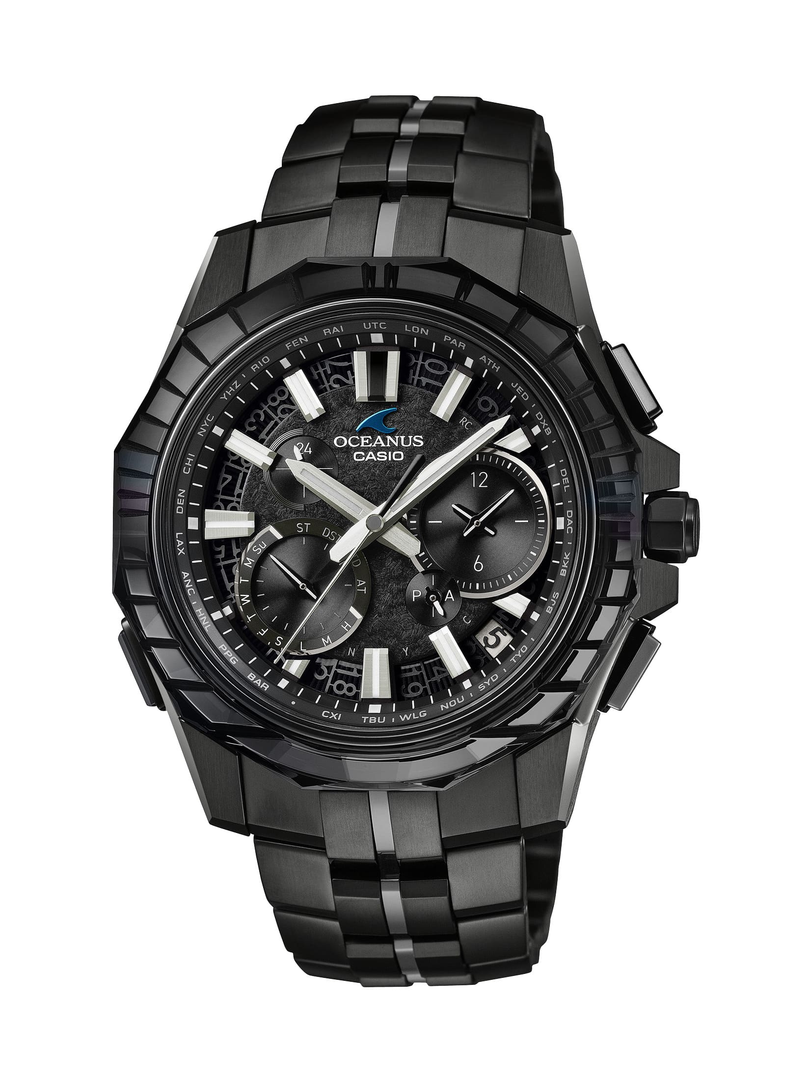 オシアナス(OCEANUS) OCW-SG1000CN-1AJR/CASIO WATCH Partner Shop